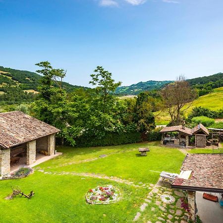 Agriturismo Il Salice Tizzano Val Parma المظهر الخارجي الصورة