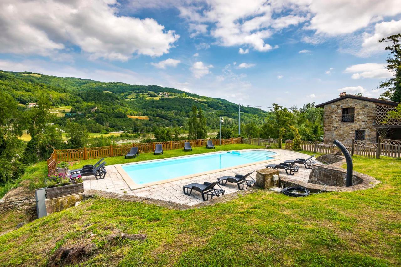 Agriturismo Il Salice Tizzano Val Parma المظهر الخارجي الصورة