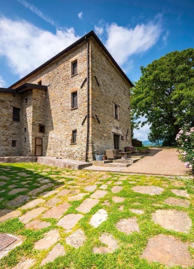 Agriturismo Il Salice Tizzano Val Parma المظهر الخارجي الصورة