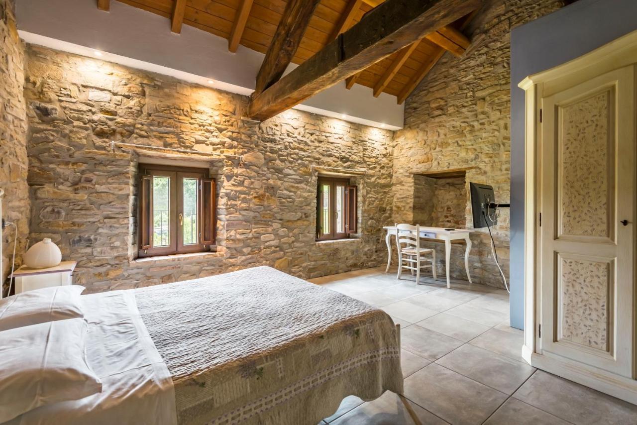 Agriturismo Il Salice Tizzano Val Parma المظهر الخارجي الصورة