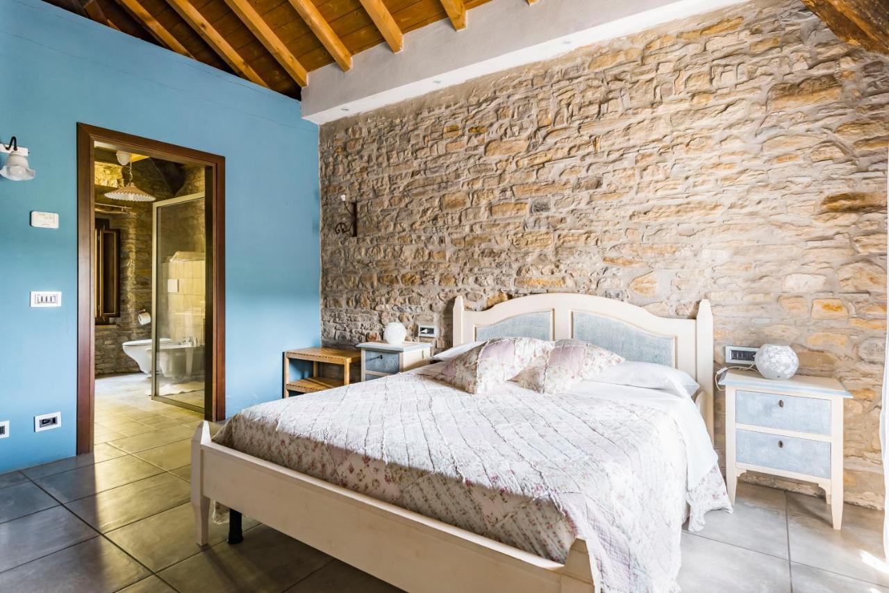 Agriturismo Il Salice Tizzano Val Parma المظهر الخارجي الصورة