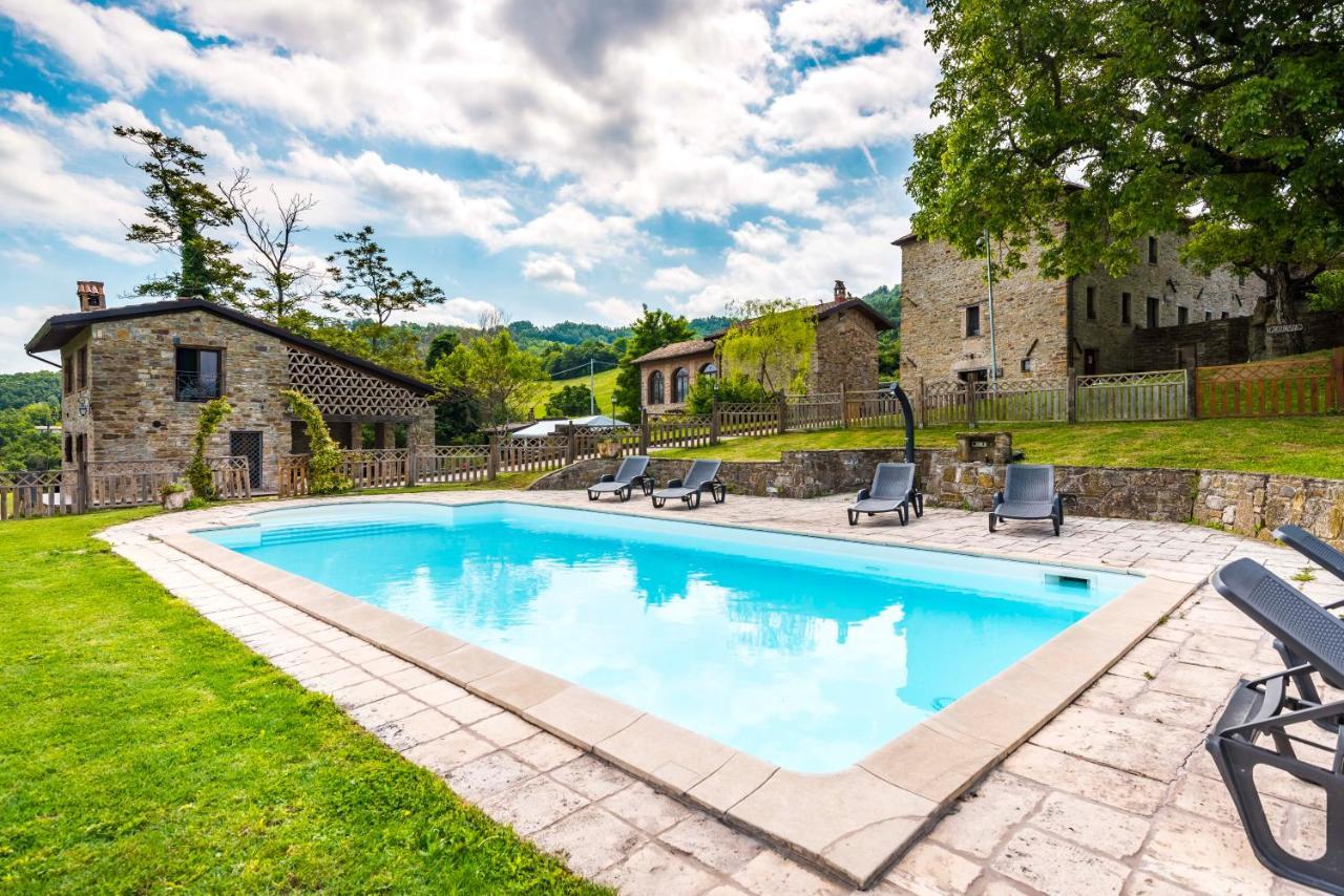 Agriturismo Il Salice Tizzano Val Parma المظهر الخارجي الصورة