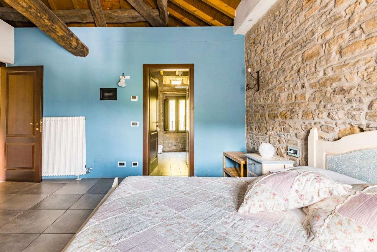 Agriturismo Il Salice Tizzano Val Parma المظهر الخارجي الصورة