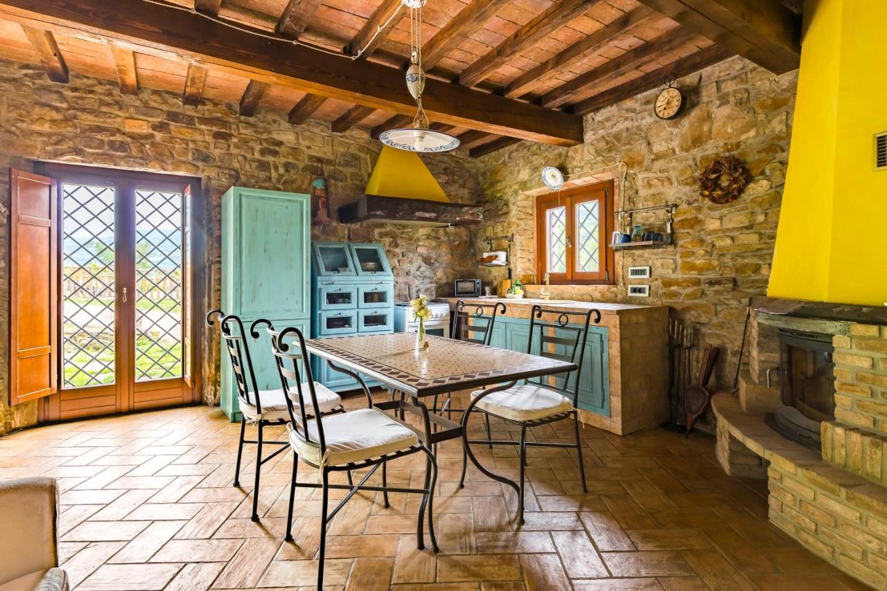Agriturismo Il Salice Tizzano Val Parma المظهر الخارجي الصورة