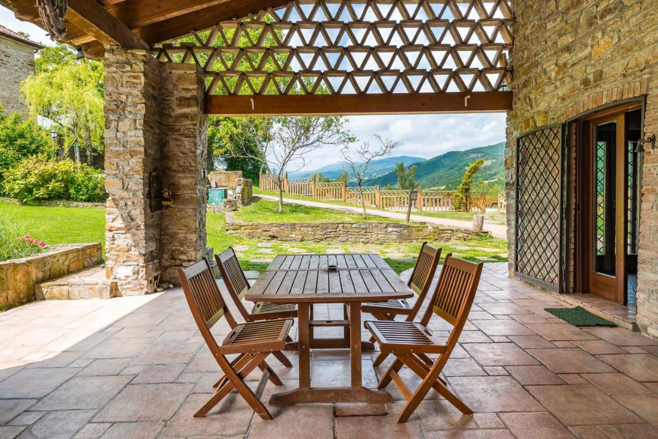 Agriturismo Il Salice Tizzano Val Parma المظهر الخارجي الصورة