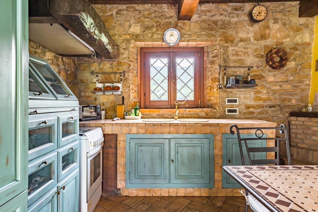 Agriturismo Il Salice Tizzano Val Parma المظهر الخارجي الصورة