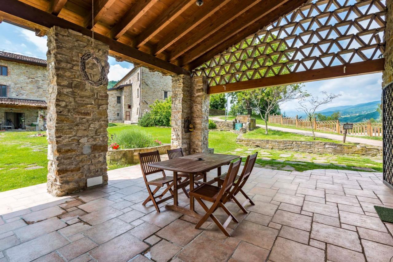 Agriturismo Il Salice Tizzano Val Parma المظهر الخارجي الصورة