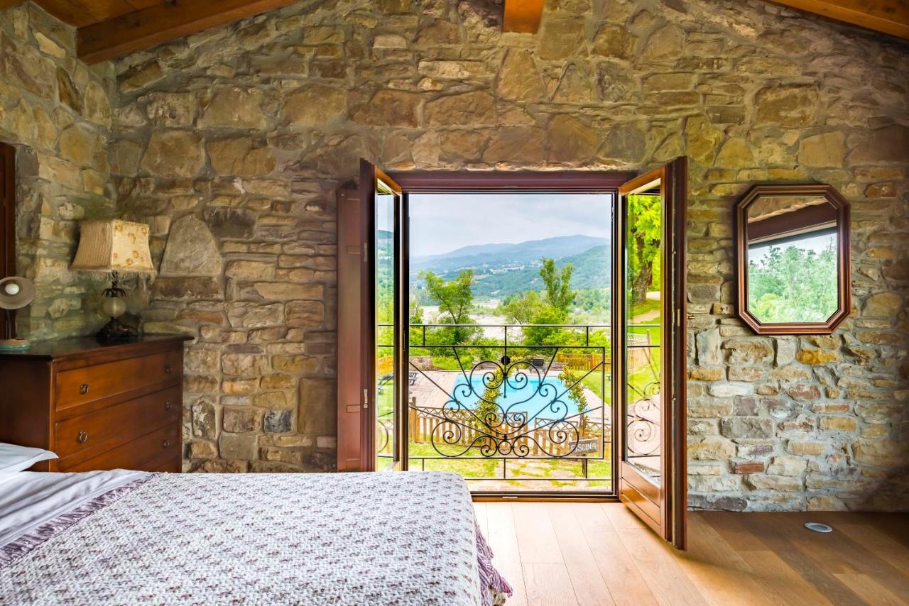 Agriturismo Il Salice Tizzano Val Parma المظهر الخارجي الصورة