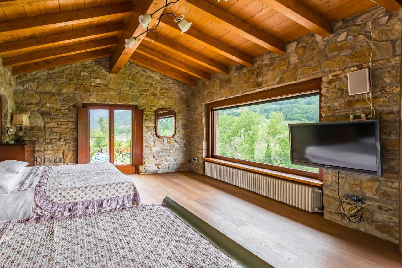 Agriturismo Il Salice Tizzano Val Parma المظهر الخارجي الصورة