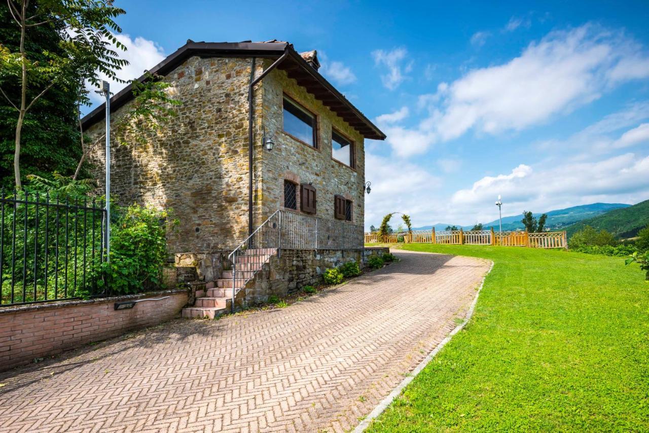 Agriturismo Il Salice Tizzano Val Parma المظهر الخارجي الصورة
