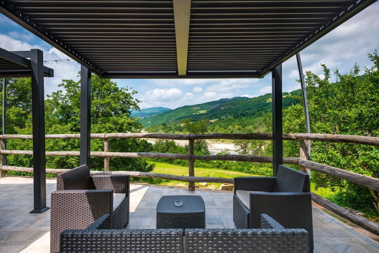 Agriturismo Il Salice Tizzano Val Parma المظهر الخارجي الصورة