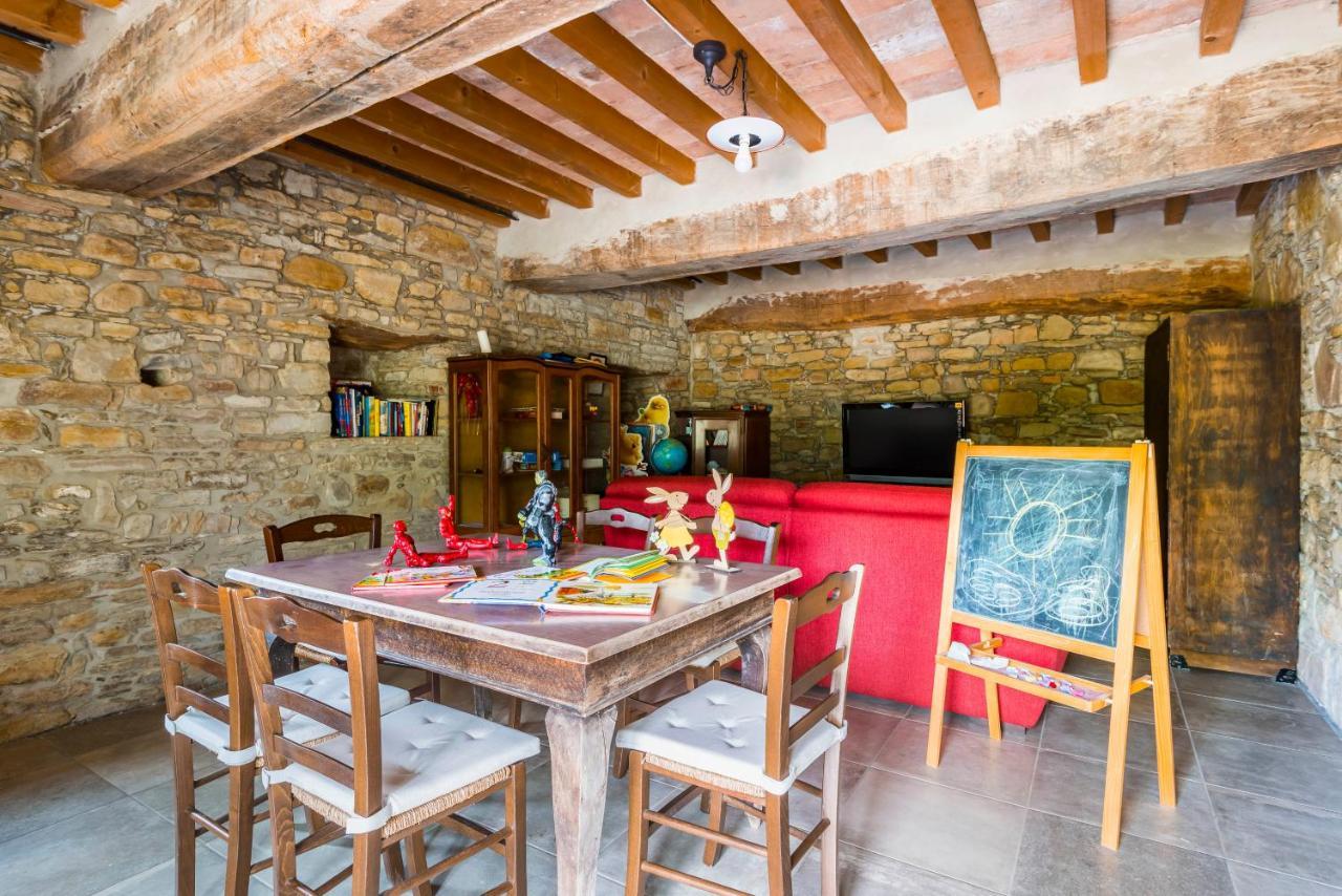 Agriturismo Il Salice Tizzano Val Parma المظهر الخارجي الصورة