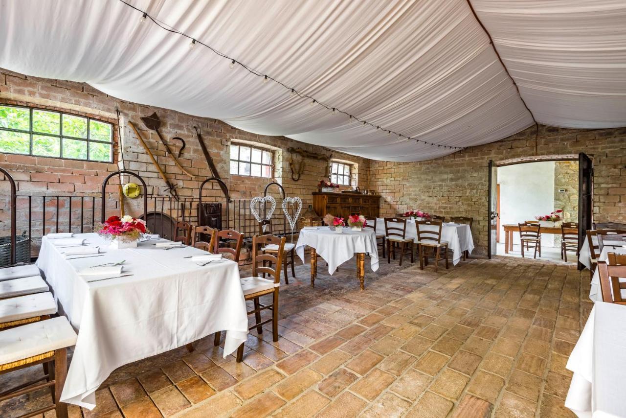 Agriturismo Il Salice Tizzano Val Parma المظهر الخارجي الصورة