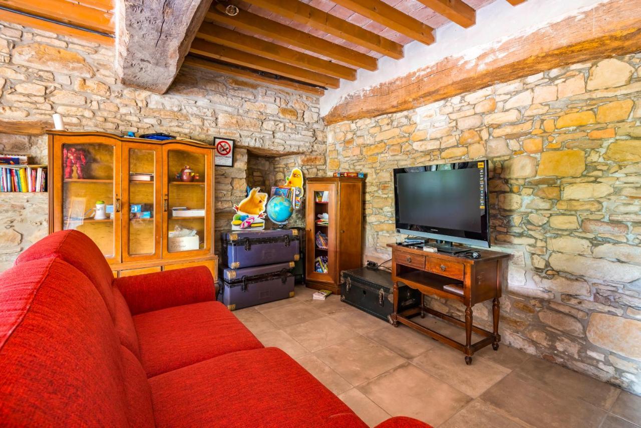 Agriturismo Il Salice Tizzano Val Parma المظهر الخارجي الصورة