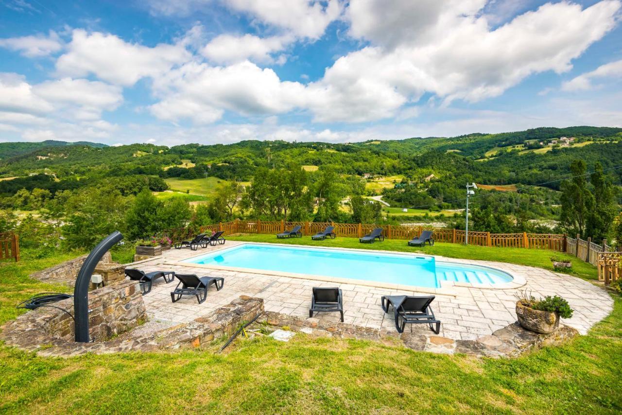 Agriturismo Il Salice Tizzano Val Parma المظهر الخارجي الصورة