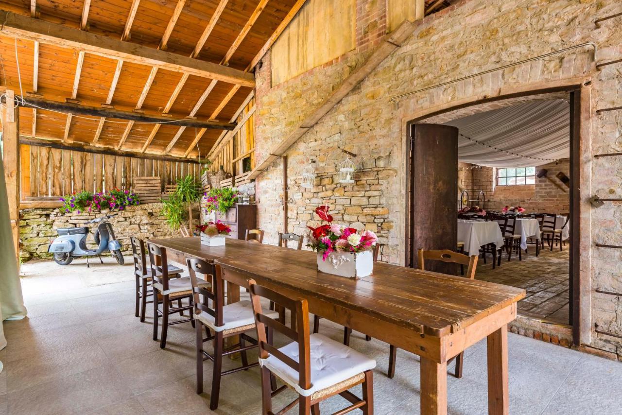 Agriturismo Il Salice Tizzano Val Parma المظهر الخارجي الصورة