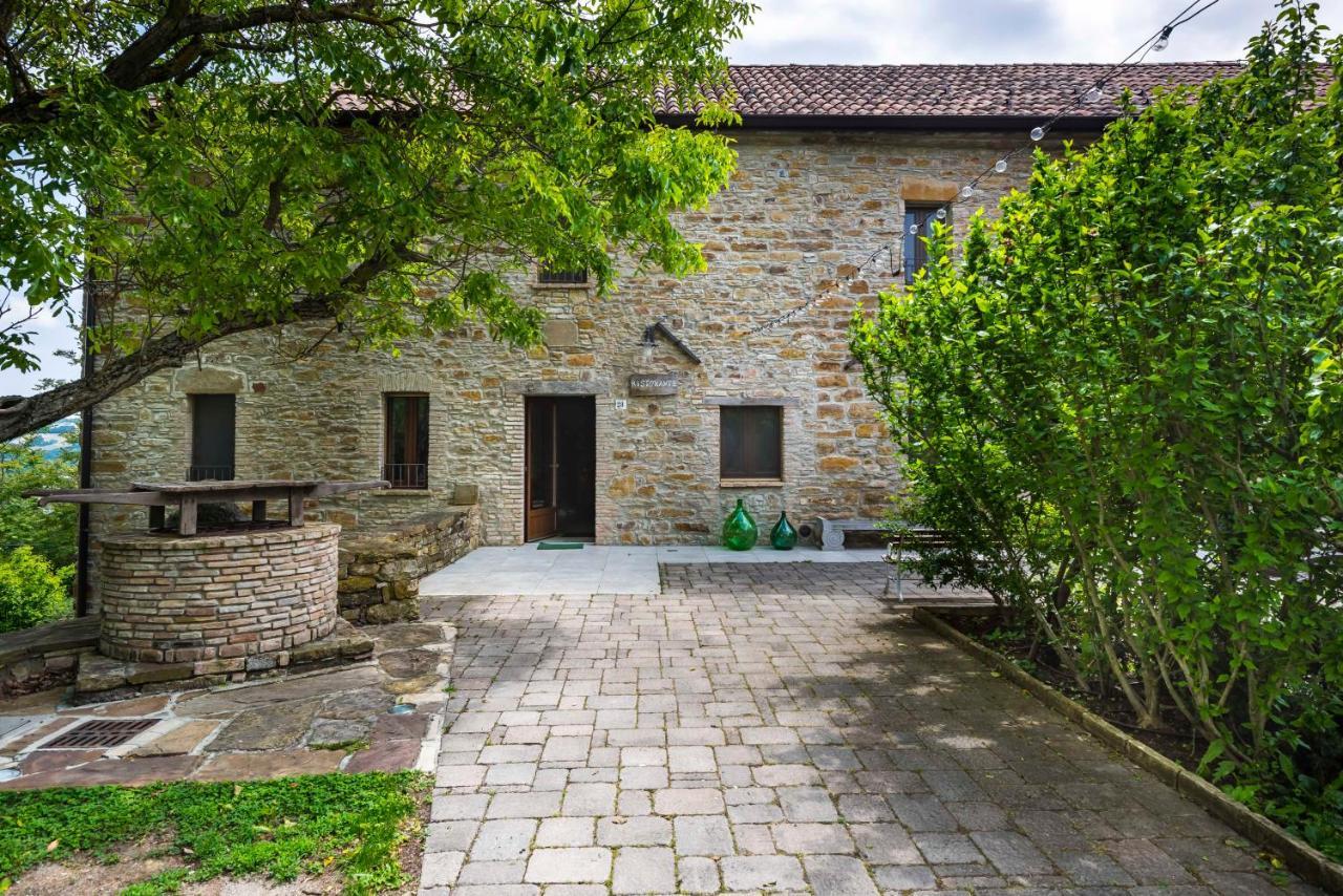 Agriturismo Il Salice Tizzano Val Parma المظهر الخارجي الصورة