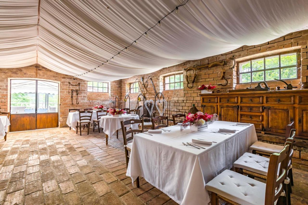 Agriturismo Il Salice Tizzano Val Parma المظهر الخارجي الصورة