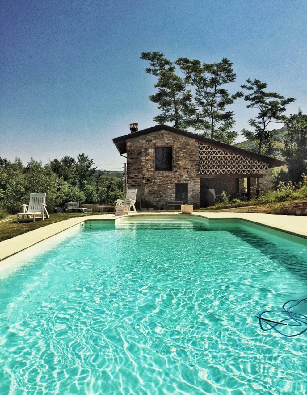 Agriturismo Il Salice Tizzano Val Parma المظهر الخارجي الصورة